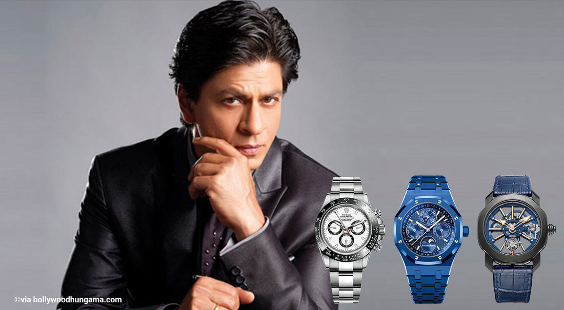 Shah Rukh Khan Watch Collection 
