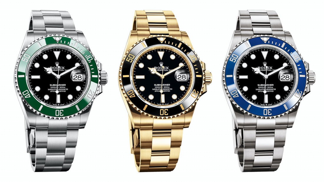 Introducing the New Rolex Submariner 41mm 126610