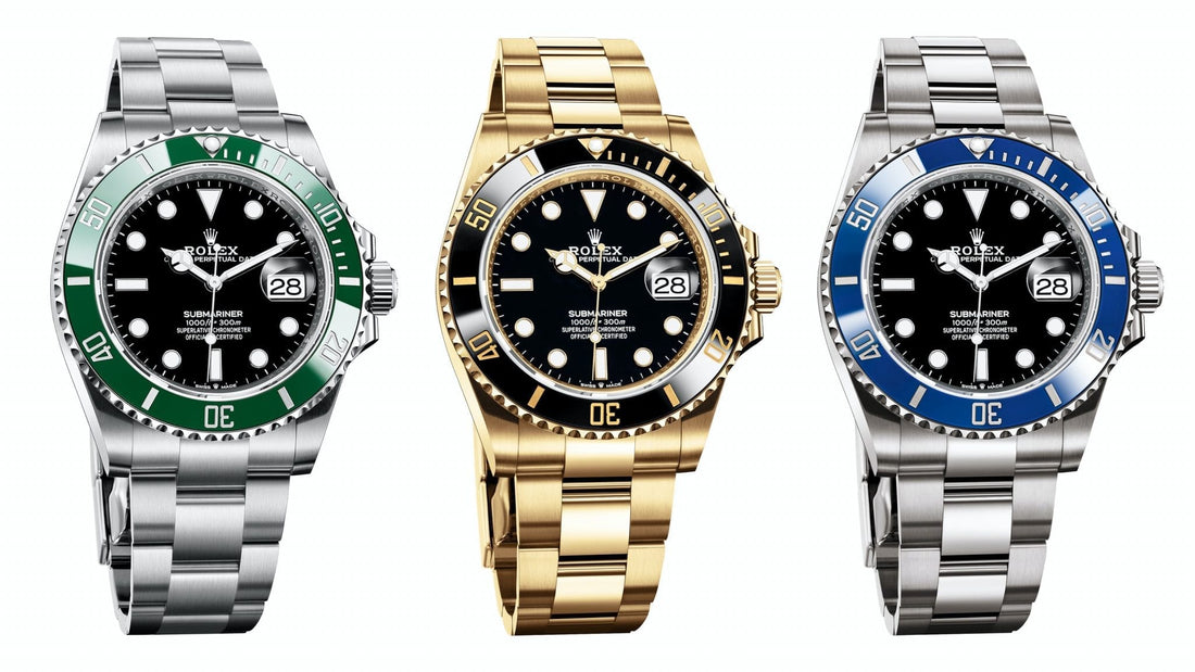 Introducing the New Rolex Submariner 41mm 126610 – IFL Watches