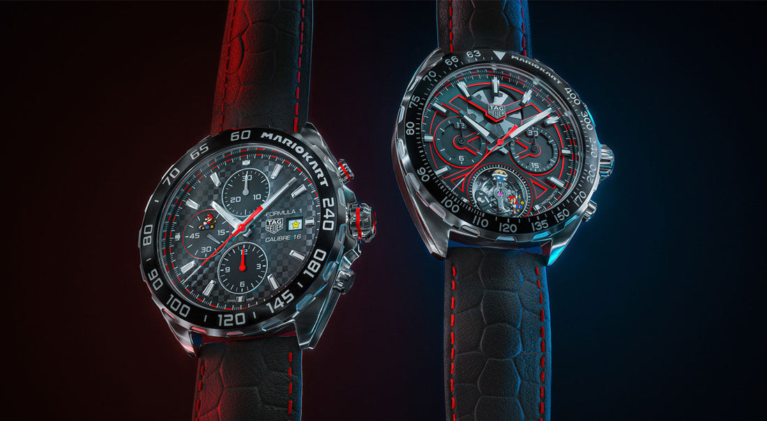 TAG Heuer Names New President for North America