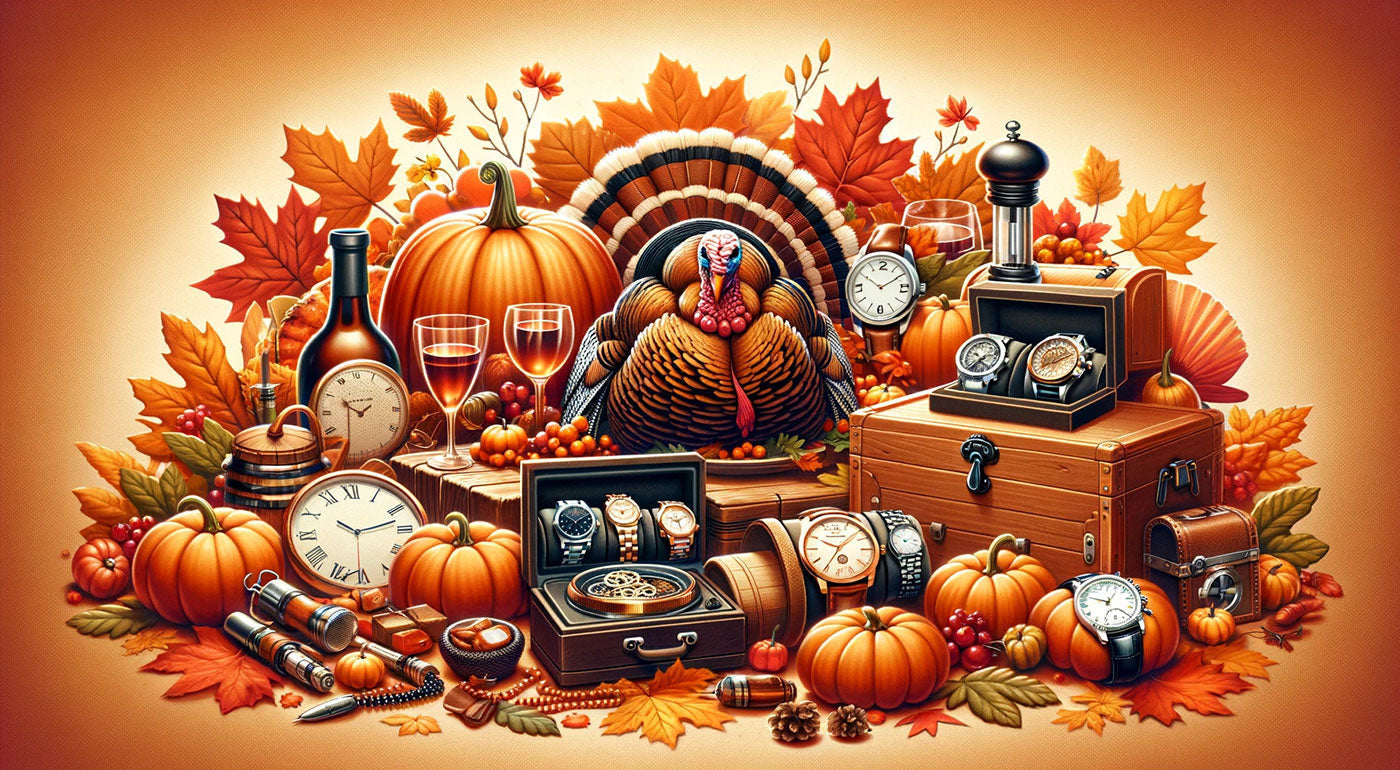 Gift Guide for a Memorable Thanksgiving
