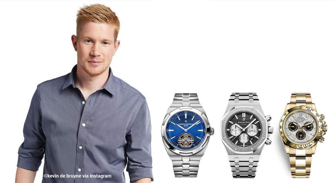 Kevin De Bruyne Watch 