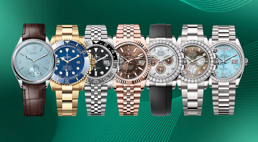 New Rolex Watches Unveiled at Watches and Wonders 2024