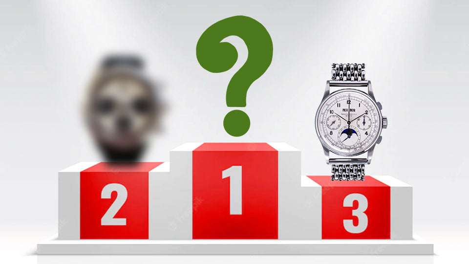 World’s Most Expensive Watches Sold at Auction