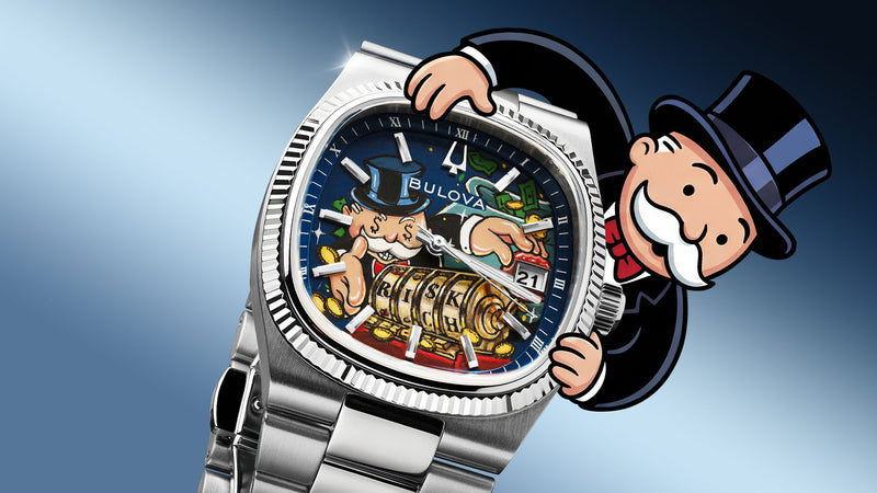 Bulova Super Seville Risky Riches – Limited Edition by IFL Watches