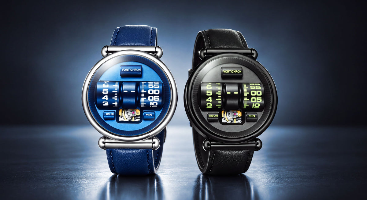 Vortichron Watches