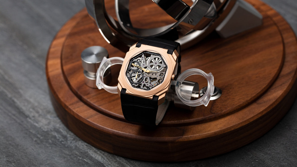 Wave Collector Essentials Elite Watch Collector Essentials & Accessories – IFL Watches