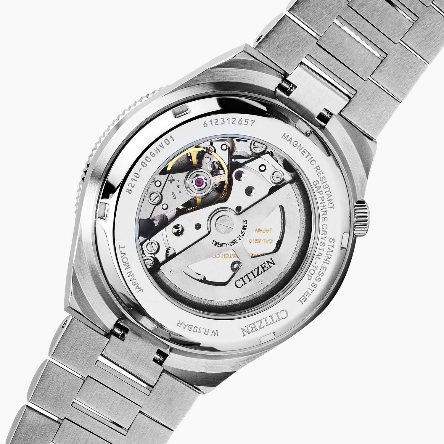 Citizen Tsuyosa Shore Mako — Limited Edition – IFL Watches