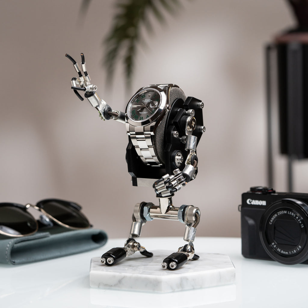 D2 Bot – Robotoy Watch Stand – IFL Watches