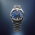 Tsuyosa Midnight Sky Concept on Citizen Automatic, Limited Edition by IFL Watches with custom hand-painted stars and midnight sky artwork on the dial