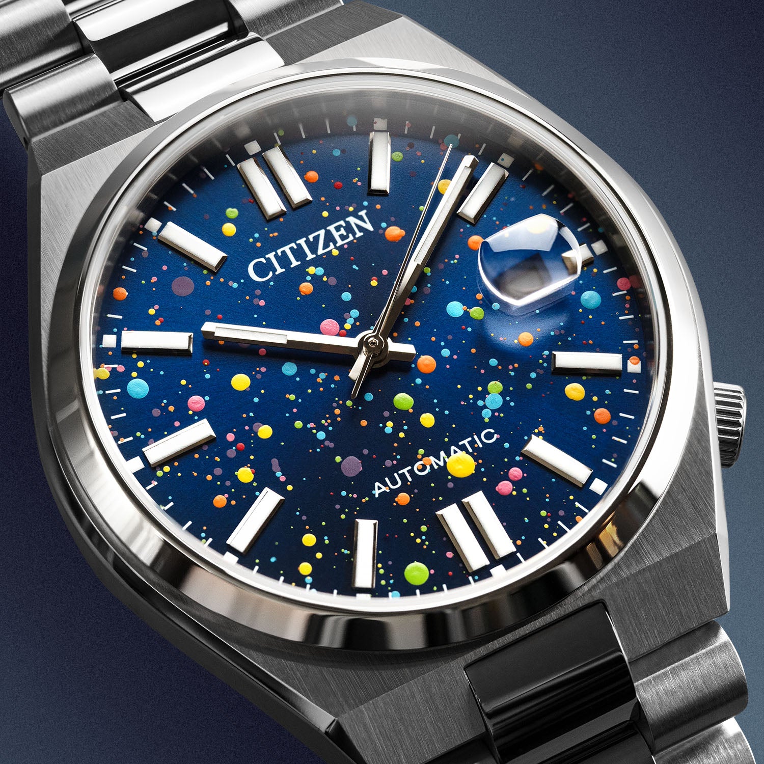超激安 Tsuyosa Midnight Sky Concept – Limited Edition – IFL Watches 時計