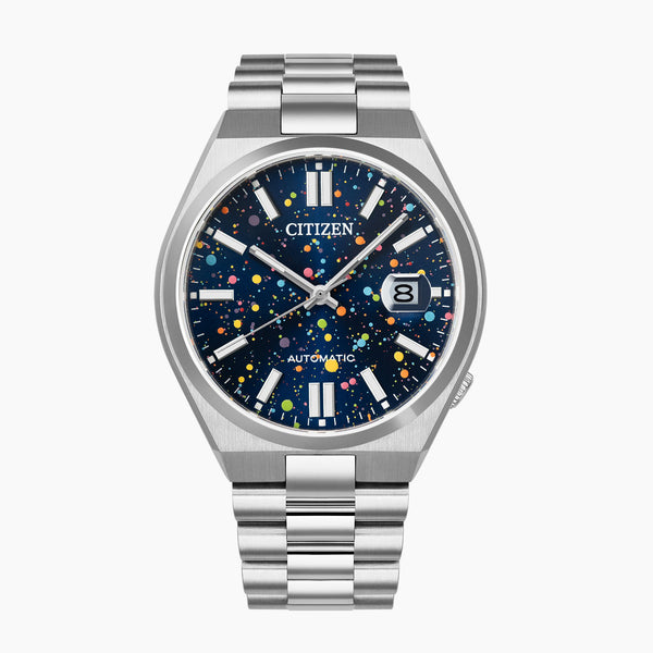 Tsuyosa Midnight Sky Concept – Limited Edition – IFL Watches