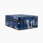 Blue Camo Watch Box – Six Watches