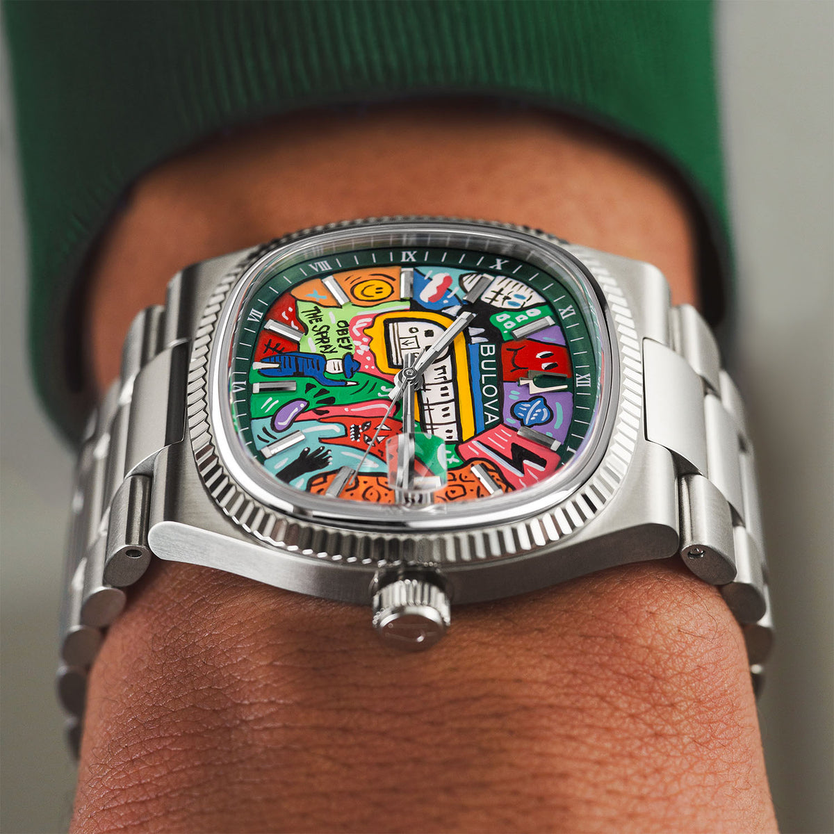 Unique Timepieces with Bespoke Dial Designs – IFL Watches