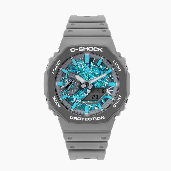 G-Shock CasiOak Tiffany Freak Limited Edition