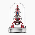 Table Clock NT 8 GT Red