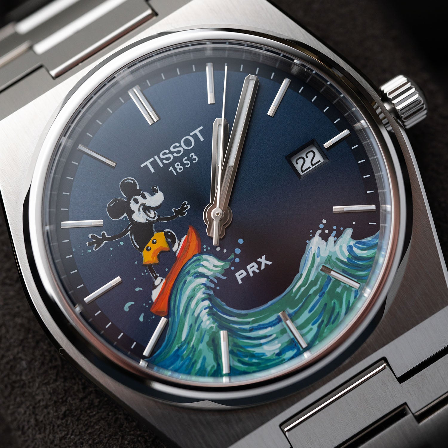 Wet Willie Concept – Bespoke Timepiece – IFL Watches