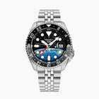 Seiko 5 GMT Voyager Limited Edition