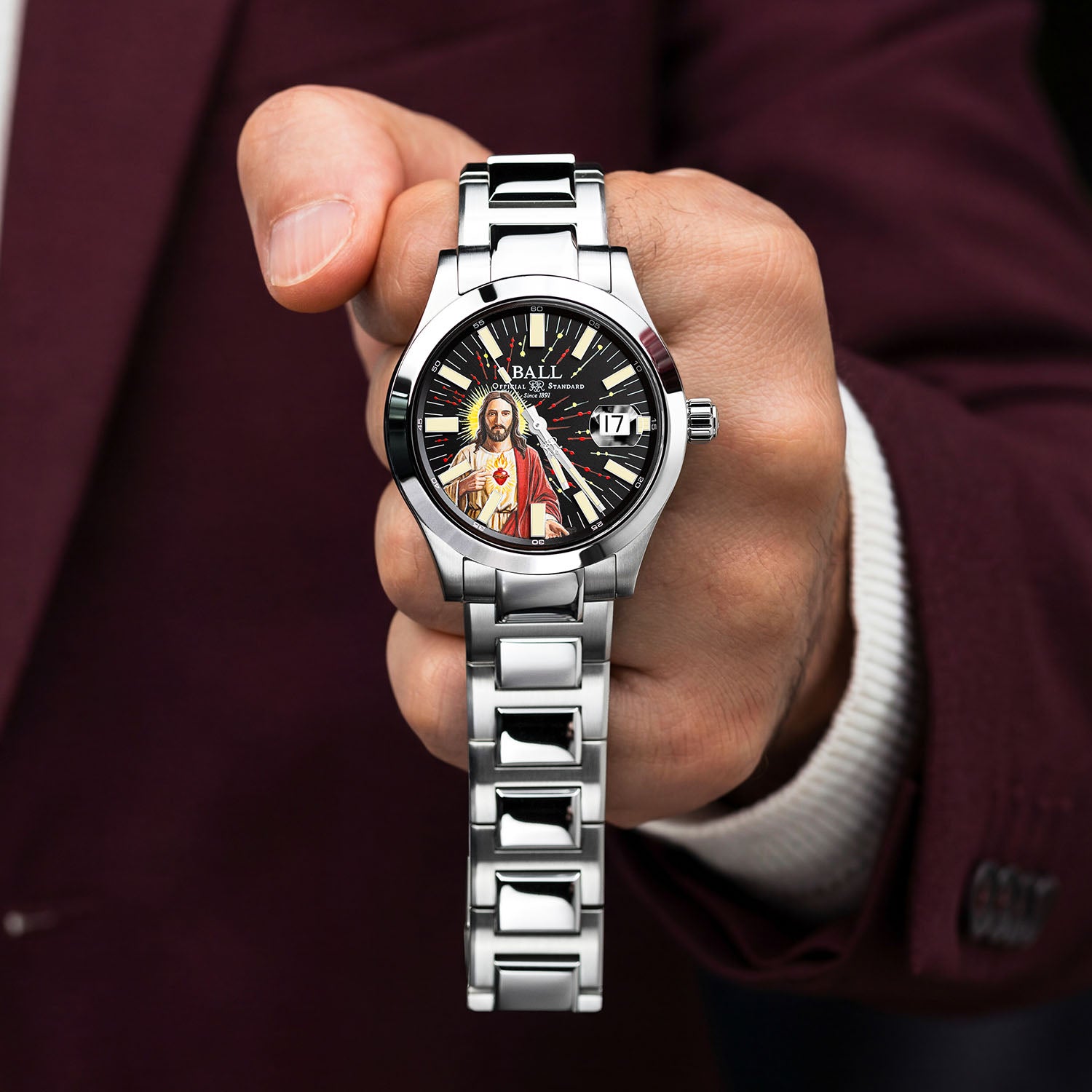 IFL x Ball Engineer M Ascension — Limited Edition – IFL Watches