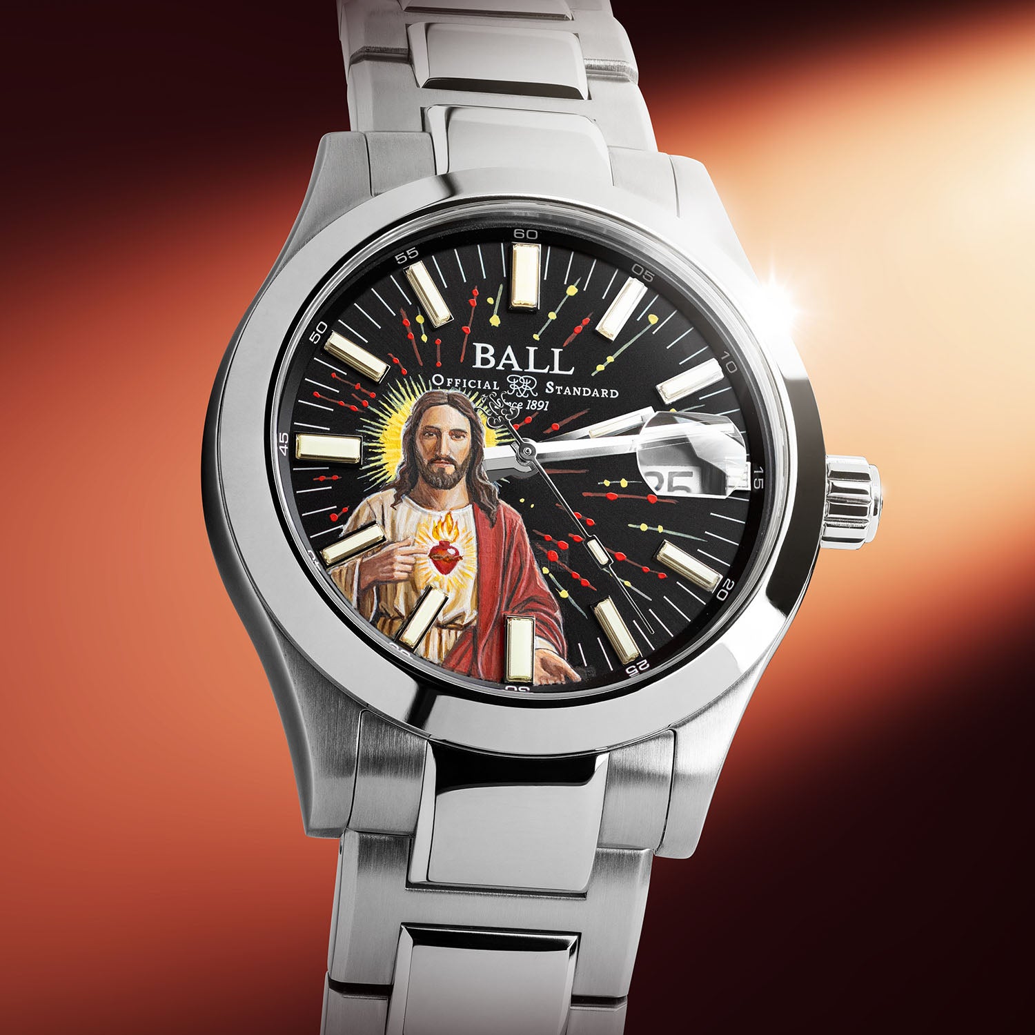 Exclusive Timepieces with Unique Dial Art – IFL Watches