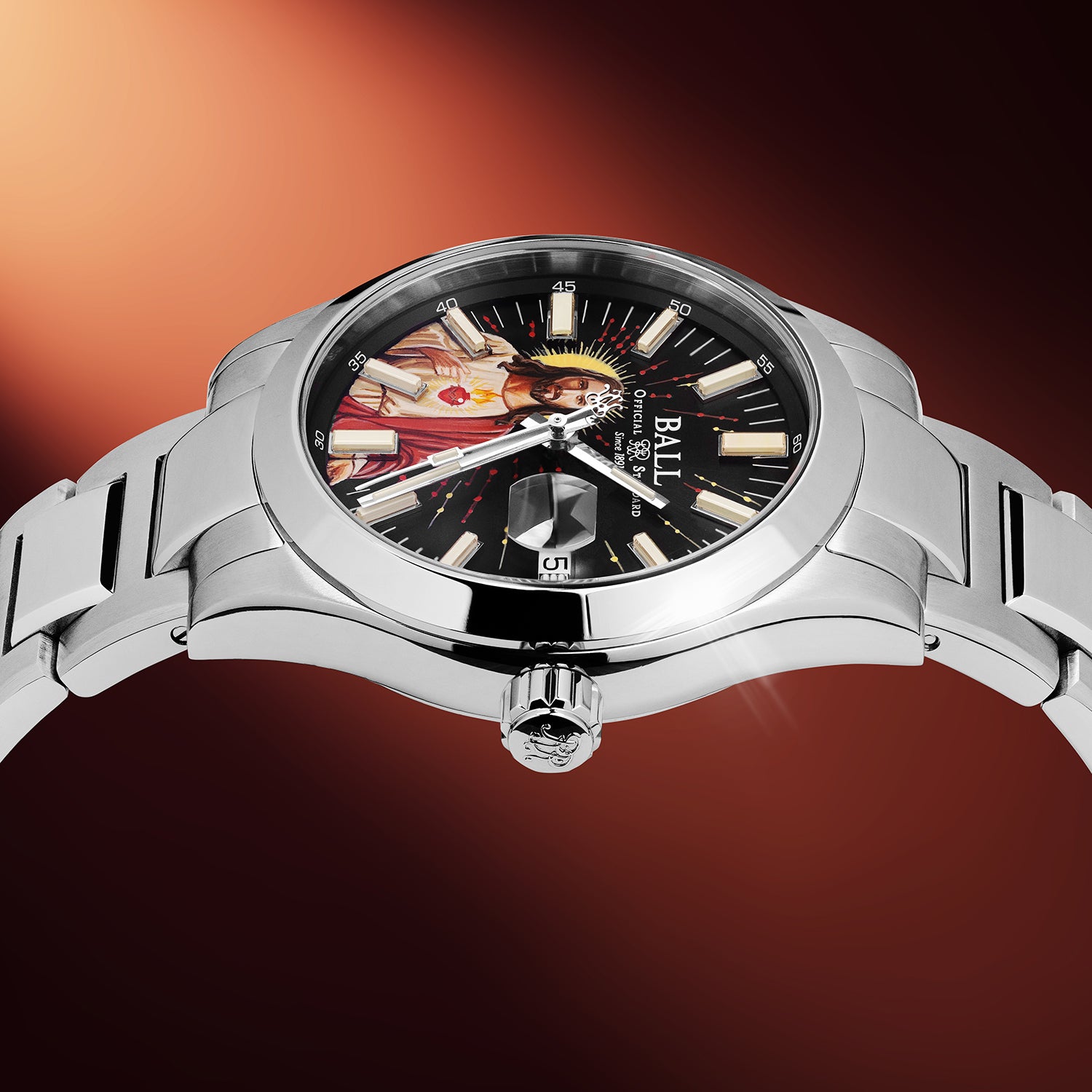 Exclusive Timepieces with Unique Dial Art – IFL Watches