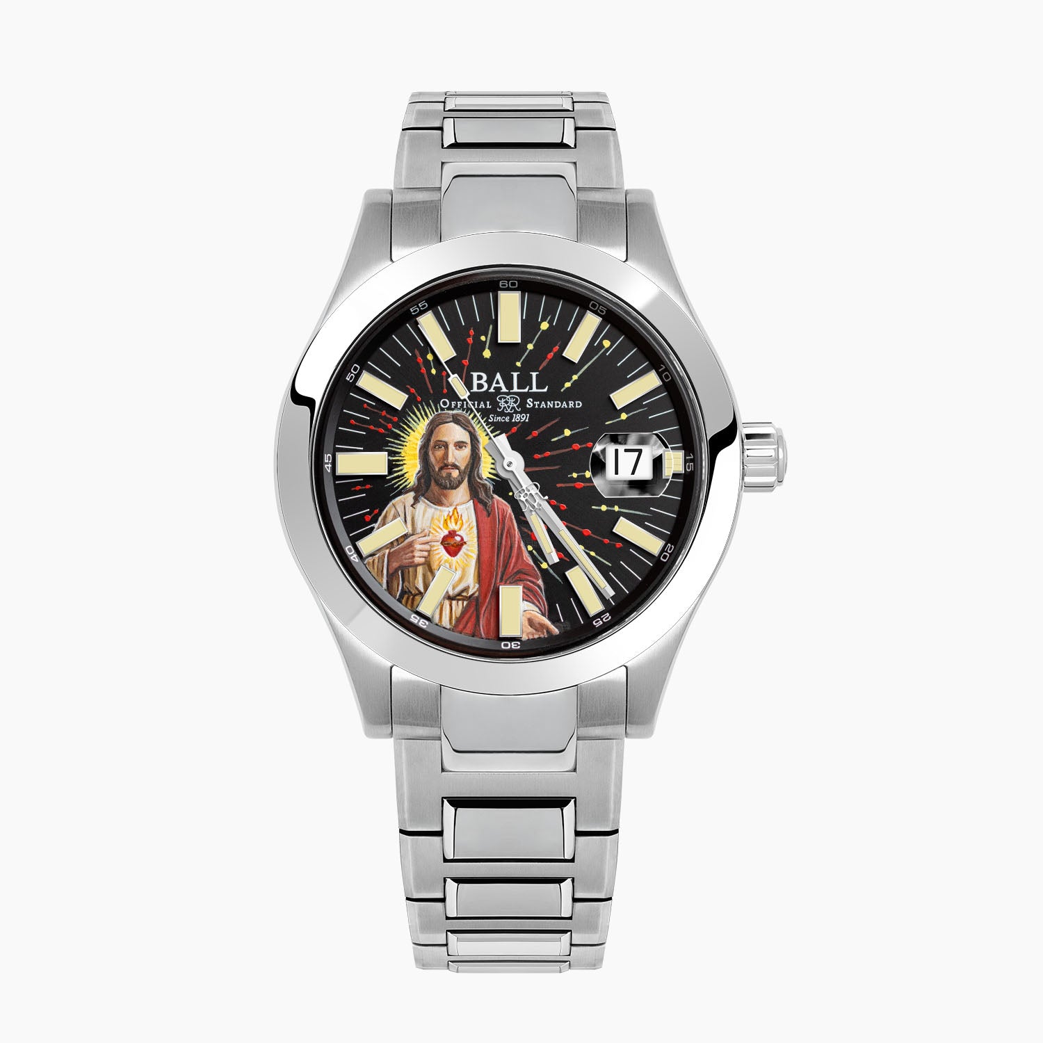 Exclusive Timepieces with Unique Dial Art – IFL Watches