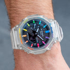 G-Shock CasiOak Crystal Jellyfish