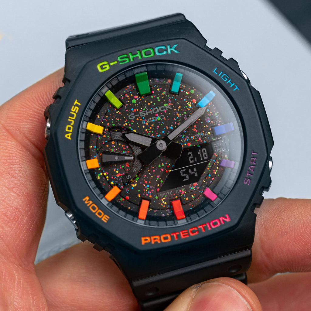 G-Shock CasiOak Galaxy