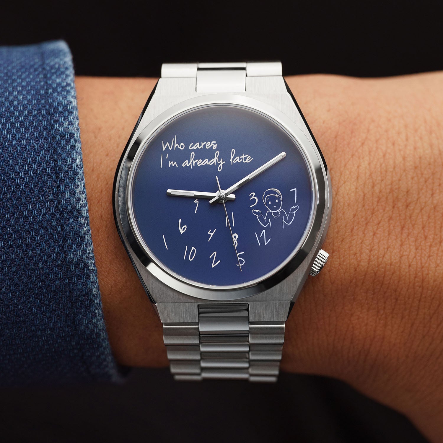 Tsuyosa Who Cares Concept – Custom Citizen – IFL Watches