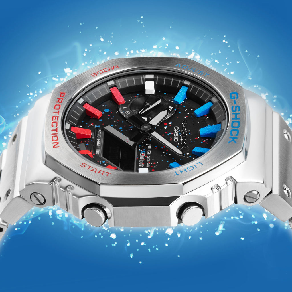 G-Shock CasiOak Metal