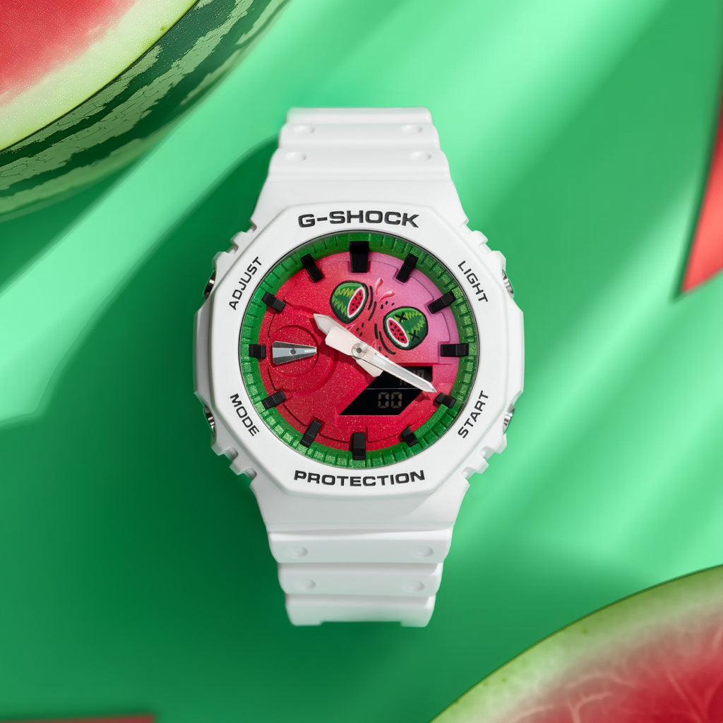 G-Shock CasiOak Post Melone – IFL Watches