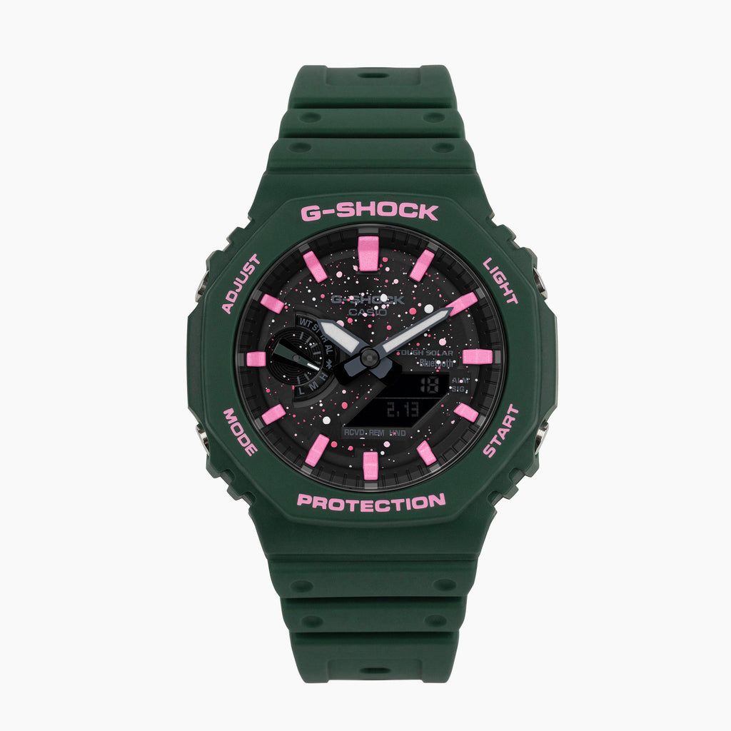 G-Shock CasiOak Cherry Blossom Limited Edition