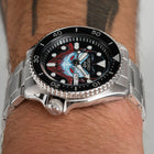 CountD Concept realized on Seiko 5 Sports Limited Edition