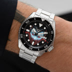 CountD Concept realized on Seiko 5 Sports Limited Edition