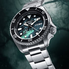 GhoulZ Concept realized on Seiko 5 Sports Limited Edition