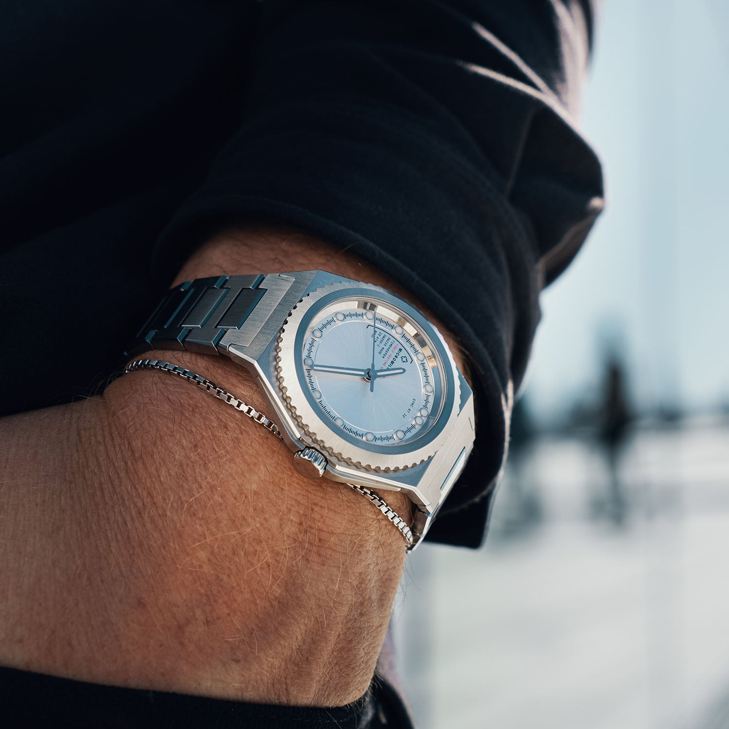 Field-Testing Unit – MICROMILSPEC – IFL Watches