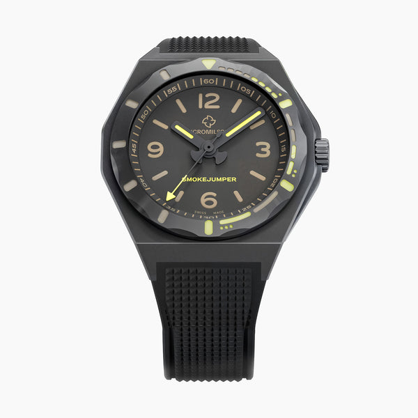 The Smokejumper – MICROMILSPEC – IFL Watches