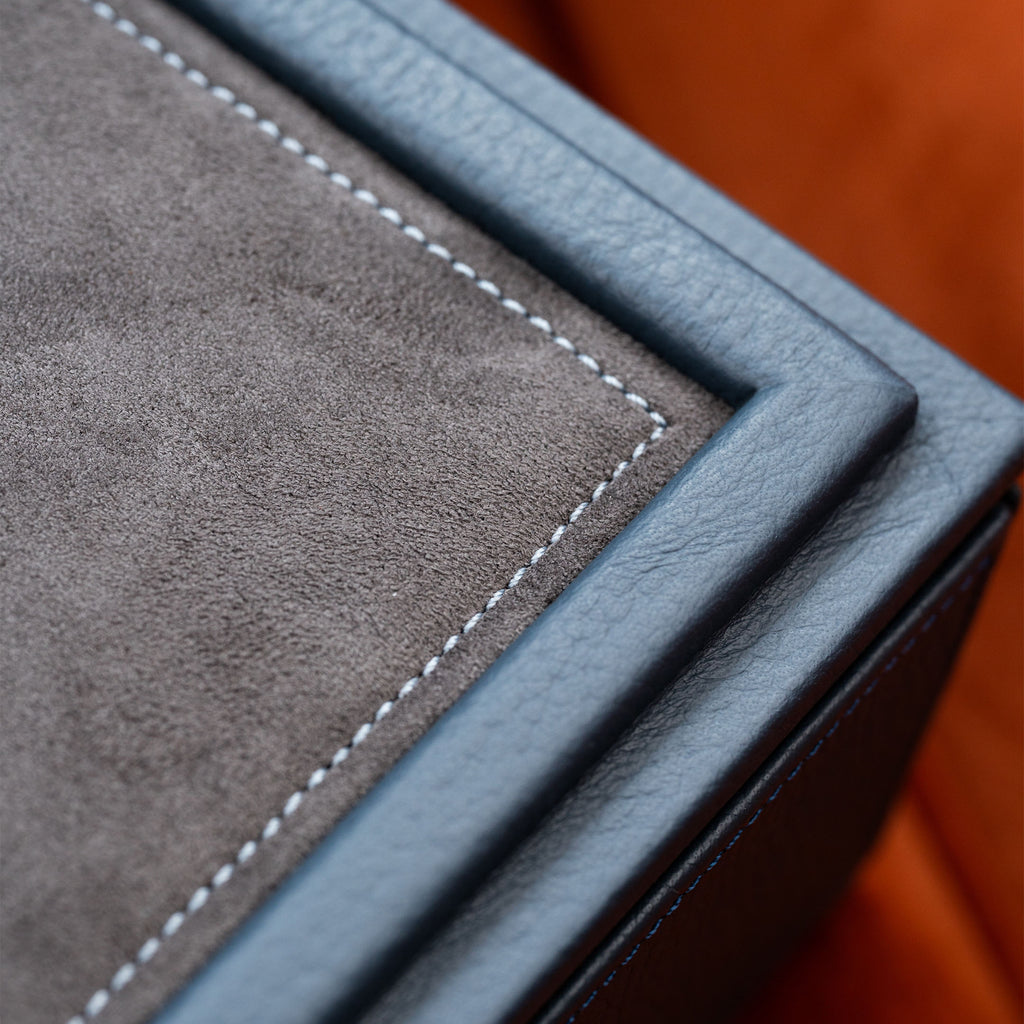 Navy Lifestyle Locker Organizer – IFL Watches