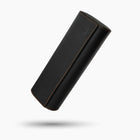 Noir Leather Watch Roll – Four Watches