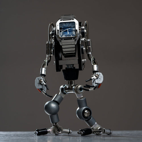 Watchinator Robot Watch Stand