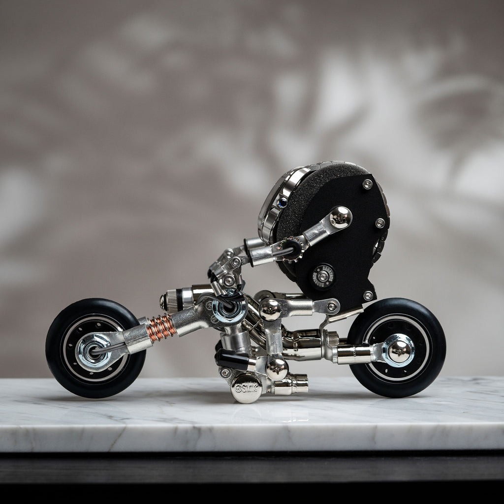 Watchley Davidson Robot Watch Stand 