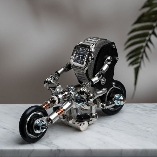 Watchley Davidson Robot Watch Stand 