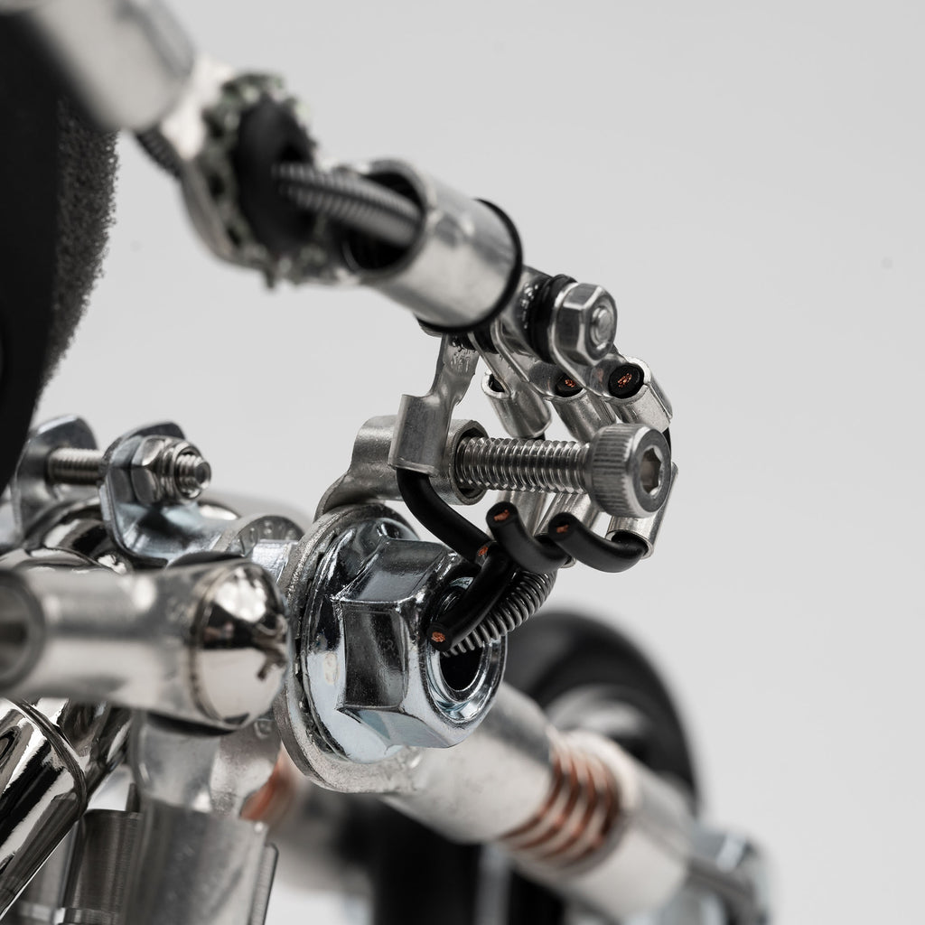 Watchley Davidson Robot Watch Stand 