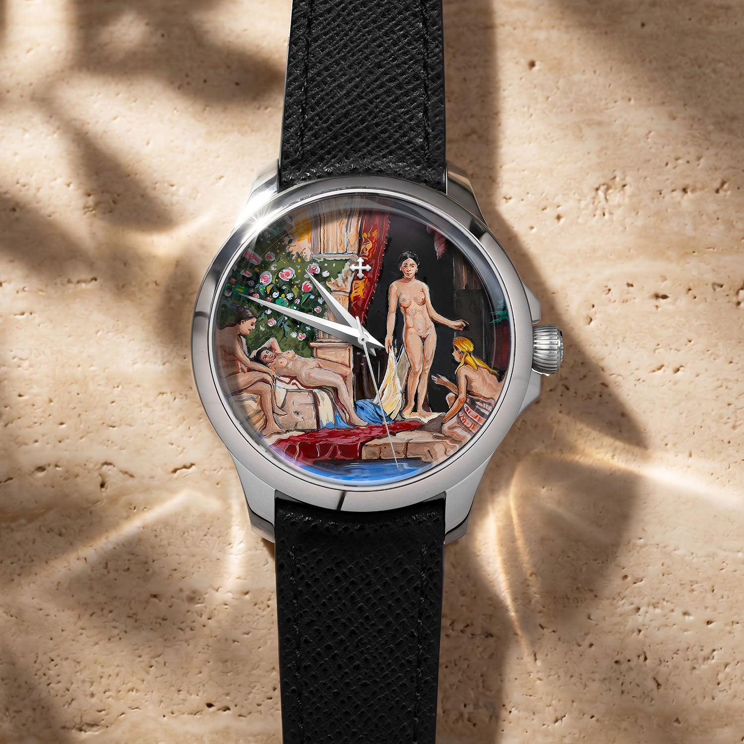 Custom Timepieces with Vibrant Bespoke Designs – IFL Watches