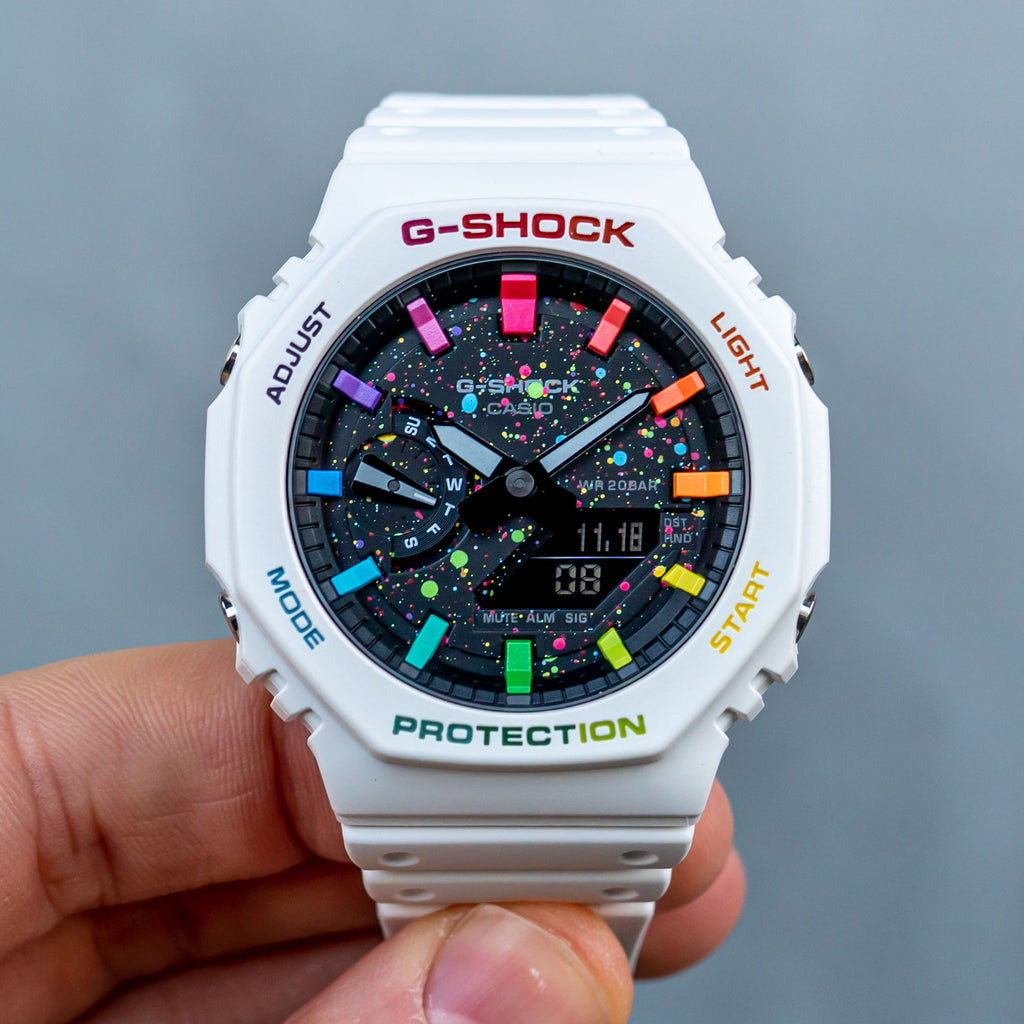 G-Shock CasiOak Milky Way