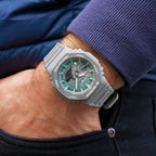 G-Shock CasiOak Tiffany Sky