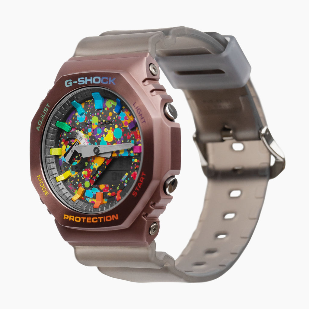 G-Shock CasiOak Bronze Phantasm