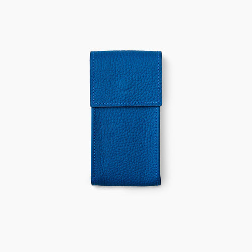 Marine Leather Watch Pouch