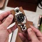 Products Chestnut Leather Watch Pouch