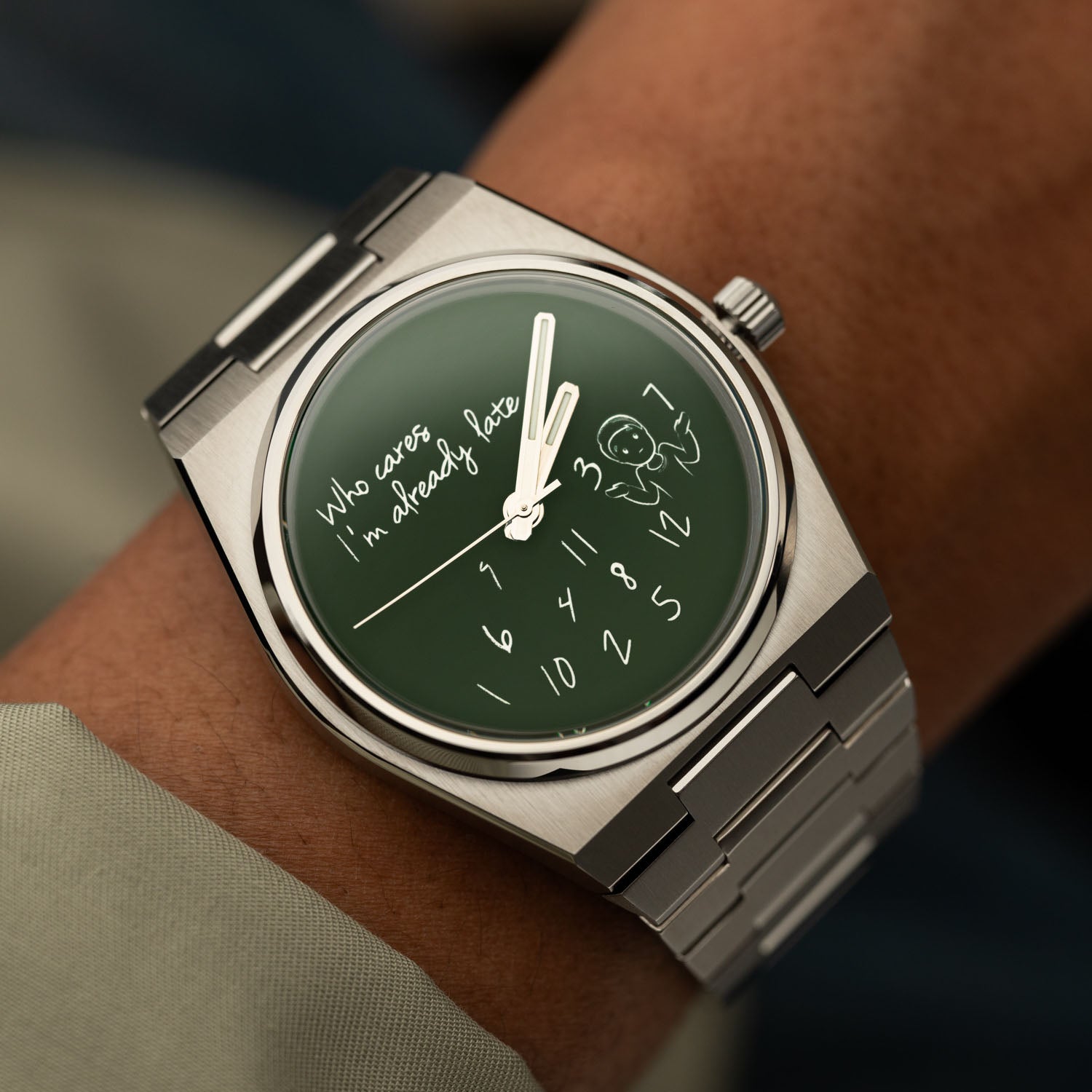 時計 TISSOT PRX TISSOT PRX Quartz 40mm Watch – Reis-Nichols Jewelers